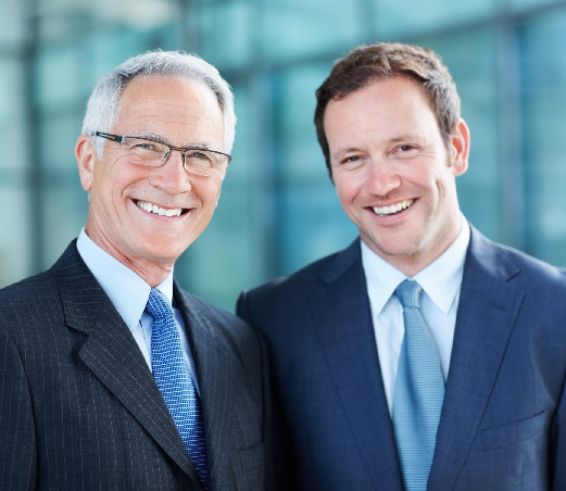 Experienced venture capital attorneys reviewing fundraising documents