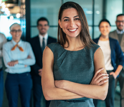 Team of experienced attorneys advising on cross-border entity formation