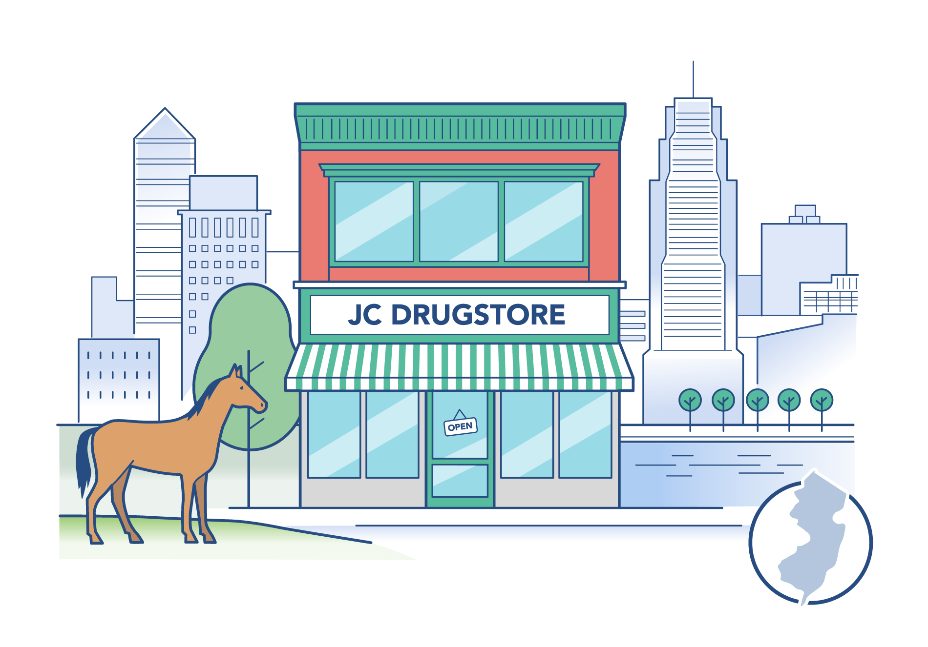 Start Your Limited Liability Partnership in New Jersey Today